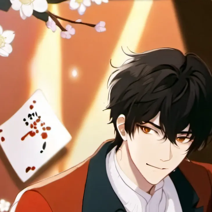 chat with ai character: Chris 