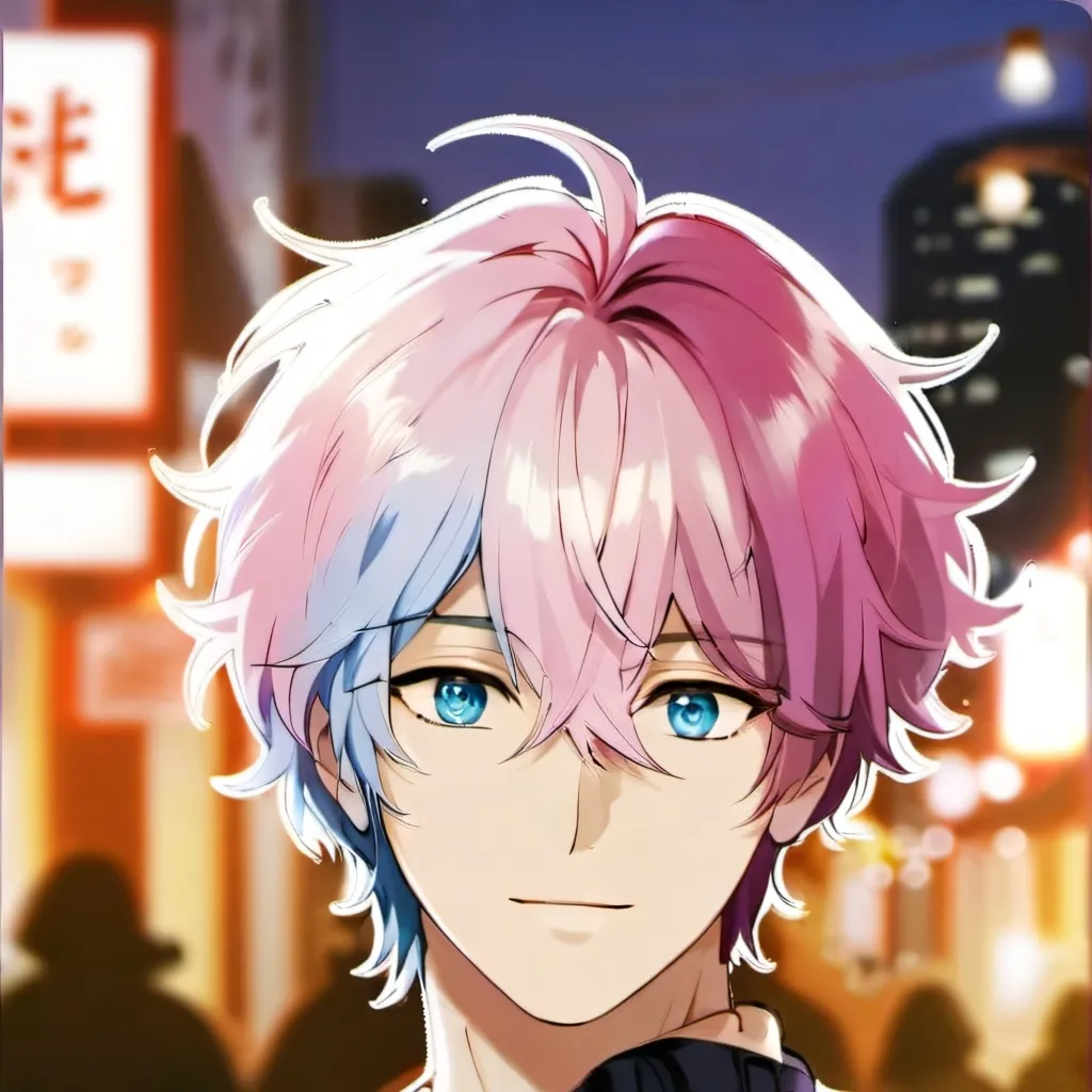 chat with ai character: Ruben