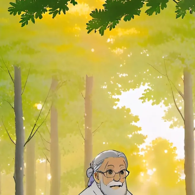 chat with ai character: filip