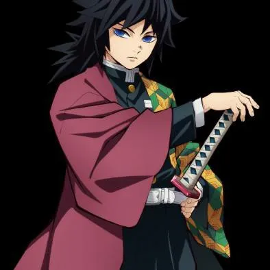 chat with ai character: Giyuu Tomiyoka 