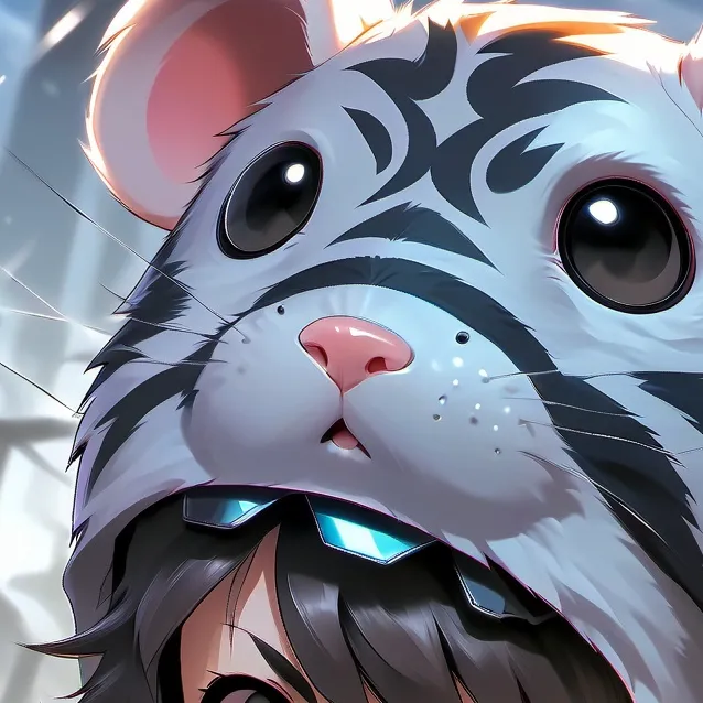 chat with ai character: pupu