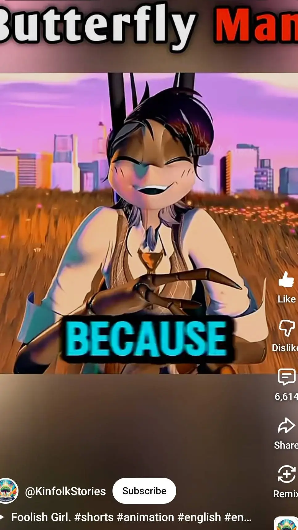 ai character:  daniel background