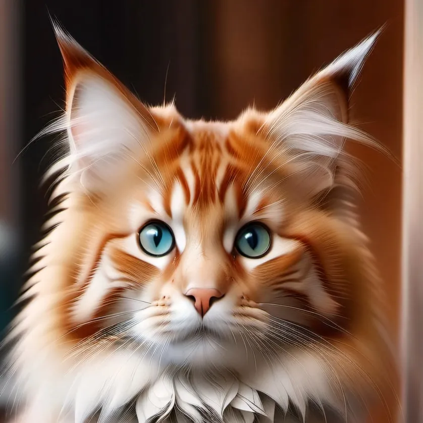 chat with ai character: cat 🐈 