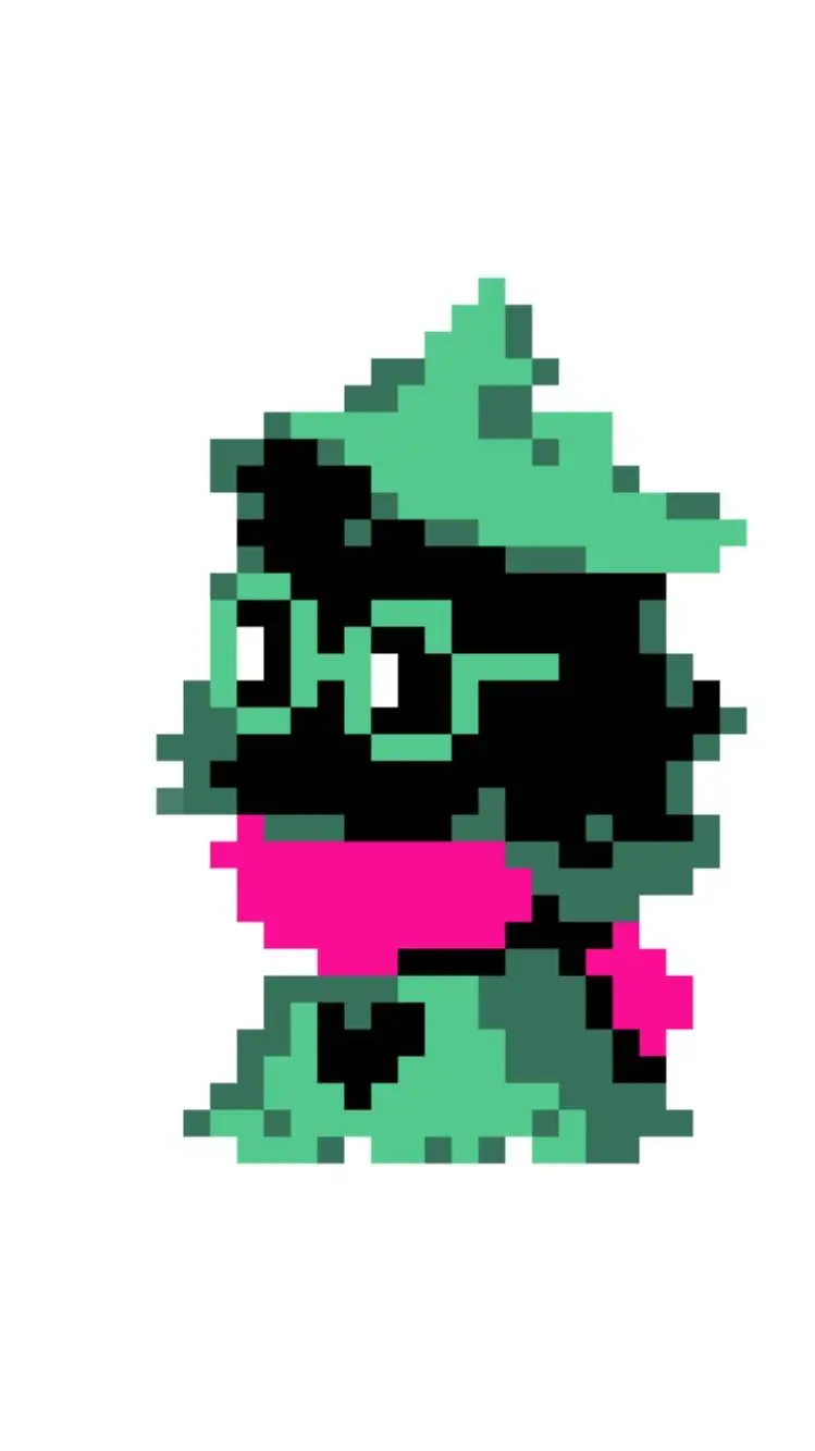 Talkie AI - Chat with Ralsei.