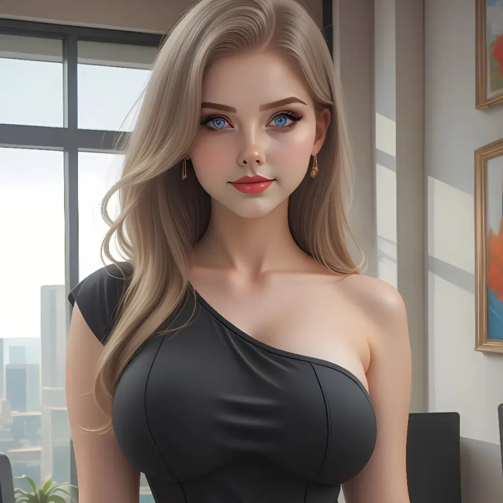 chat with ai character: Sophia