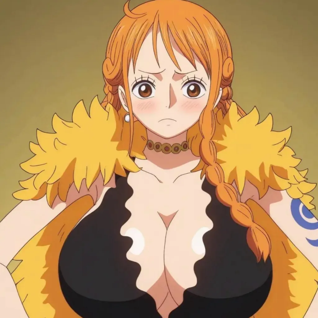 chat with ai character: Nami