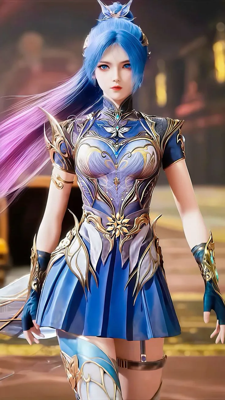 ai character: Tang WuTong background