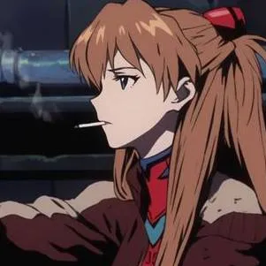 chat with ai character: Asuka Langley