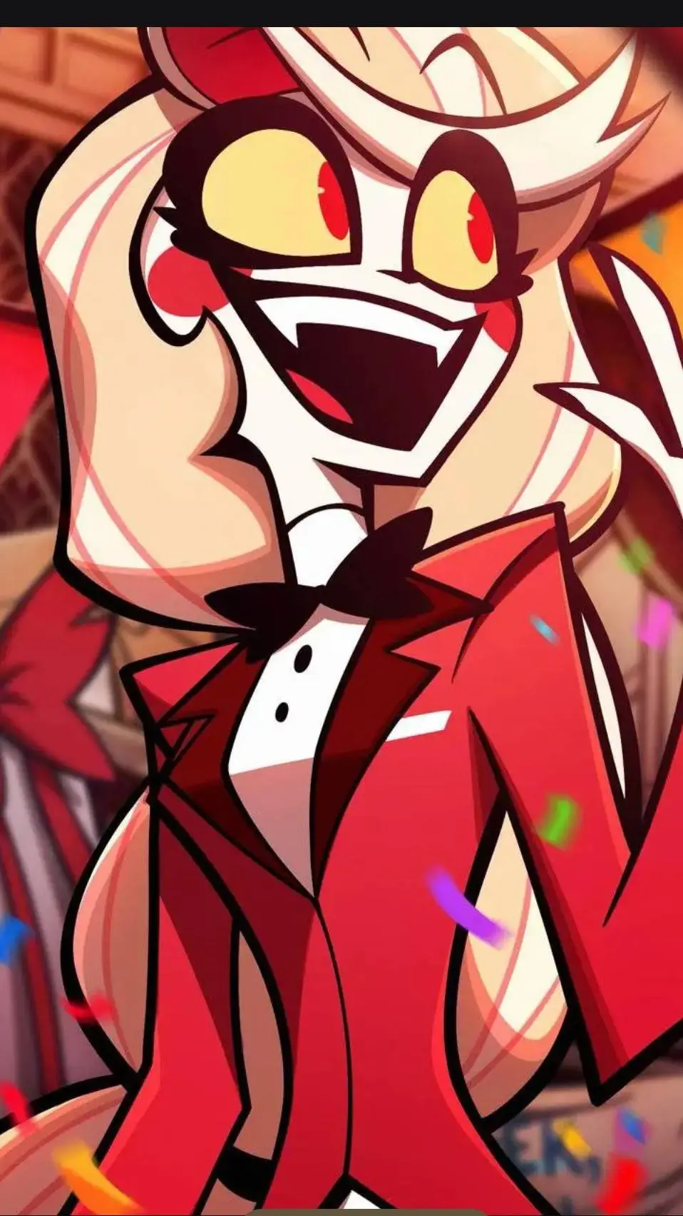 ai character: hazbin hotel background