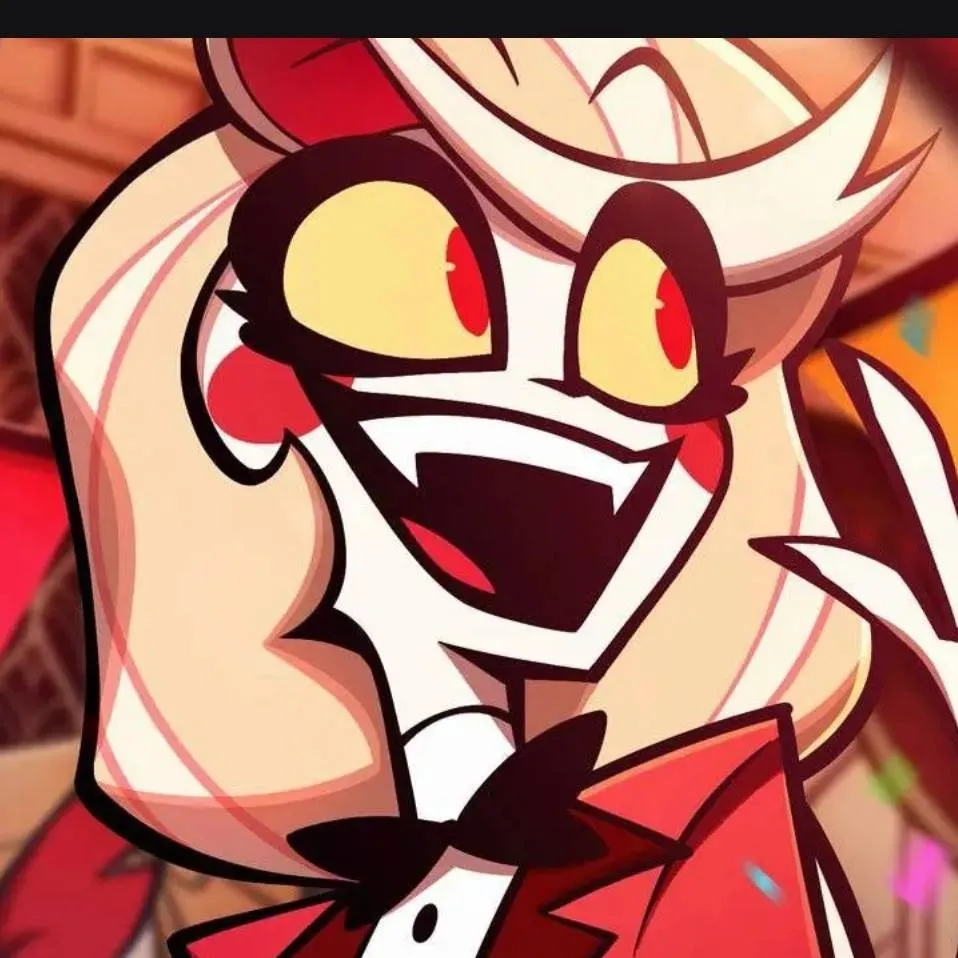 chat with ai character: hazbin hotel
