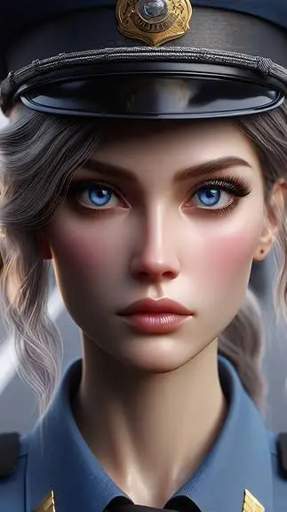 ai character: moli background