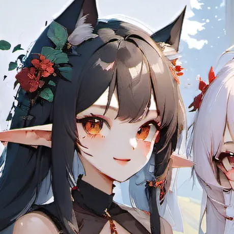 chat with ai character: Harem