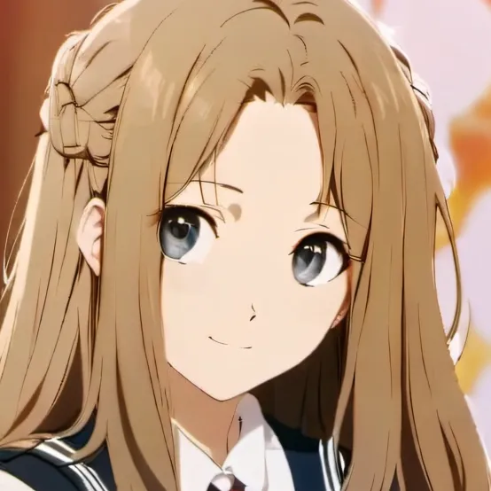 chat with ai character: Lucy