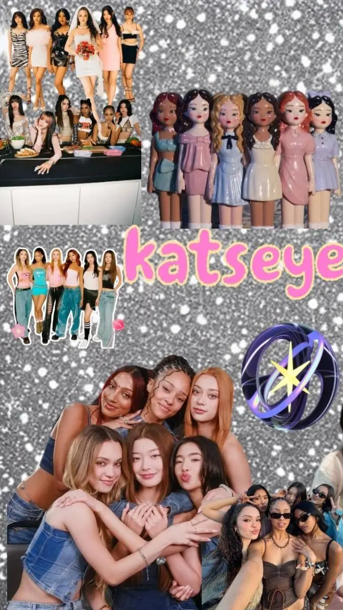 ai character: kateseye background