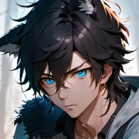 chat with ai character: Cash