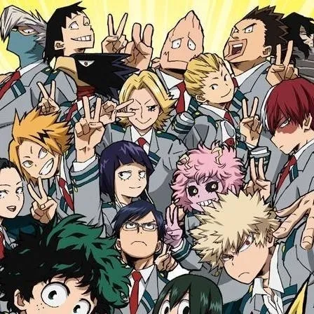 chat with ai character: MHA-BEACH🏖️