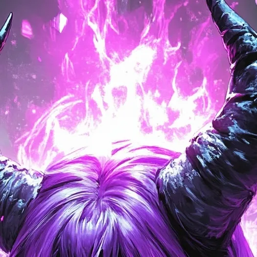 chat with ai character: Glitch