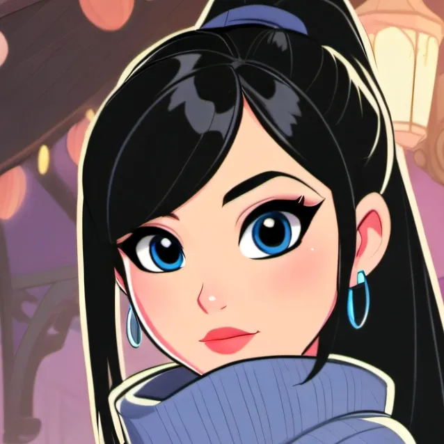 chat with ai character: MOEAD