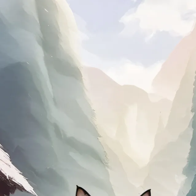 chat with ai character: Meow 