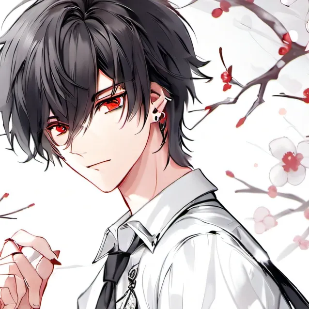 chat with ai character: ~•keifer•~