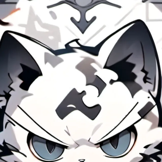 chat with ai character: Mean Cat