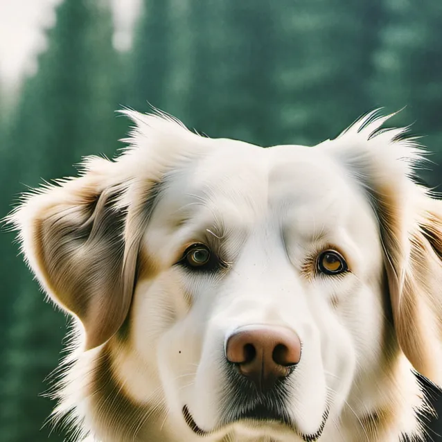 chat with ai character: mean dog