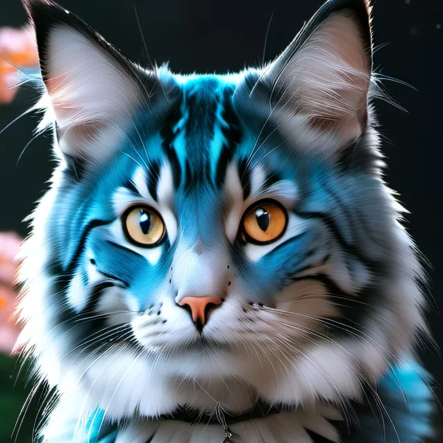 chat with ai character: good cat