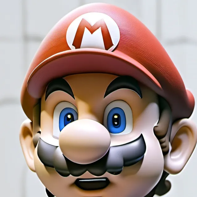 chat with ai character: Super Mario