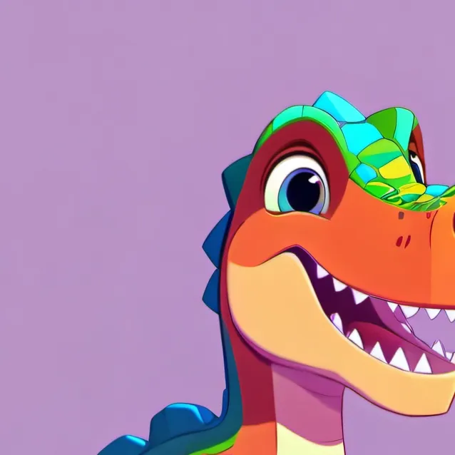 chat with ai character: dino