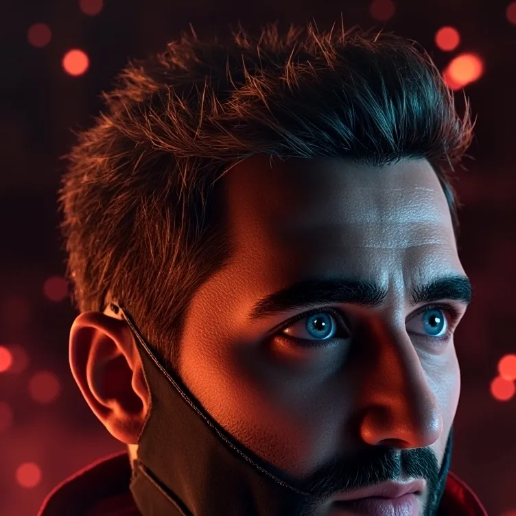 chat with ai character: Mr beast
