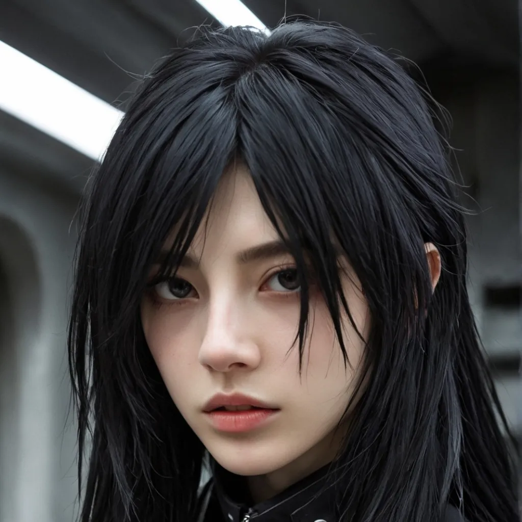 chat with ai character: Myst