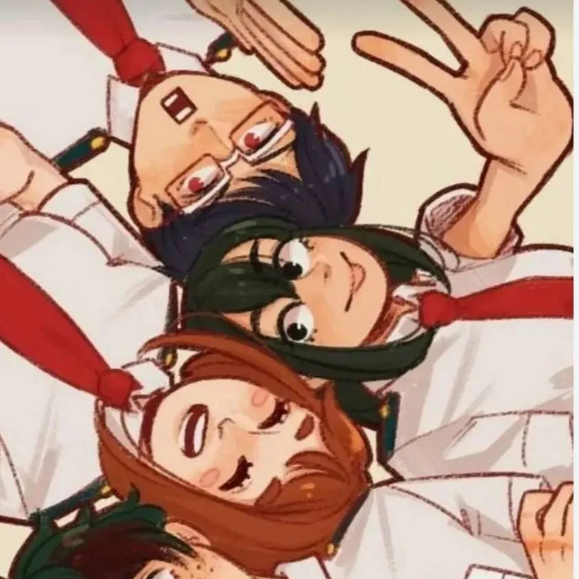 chat with ai character: Dekusquad 