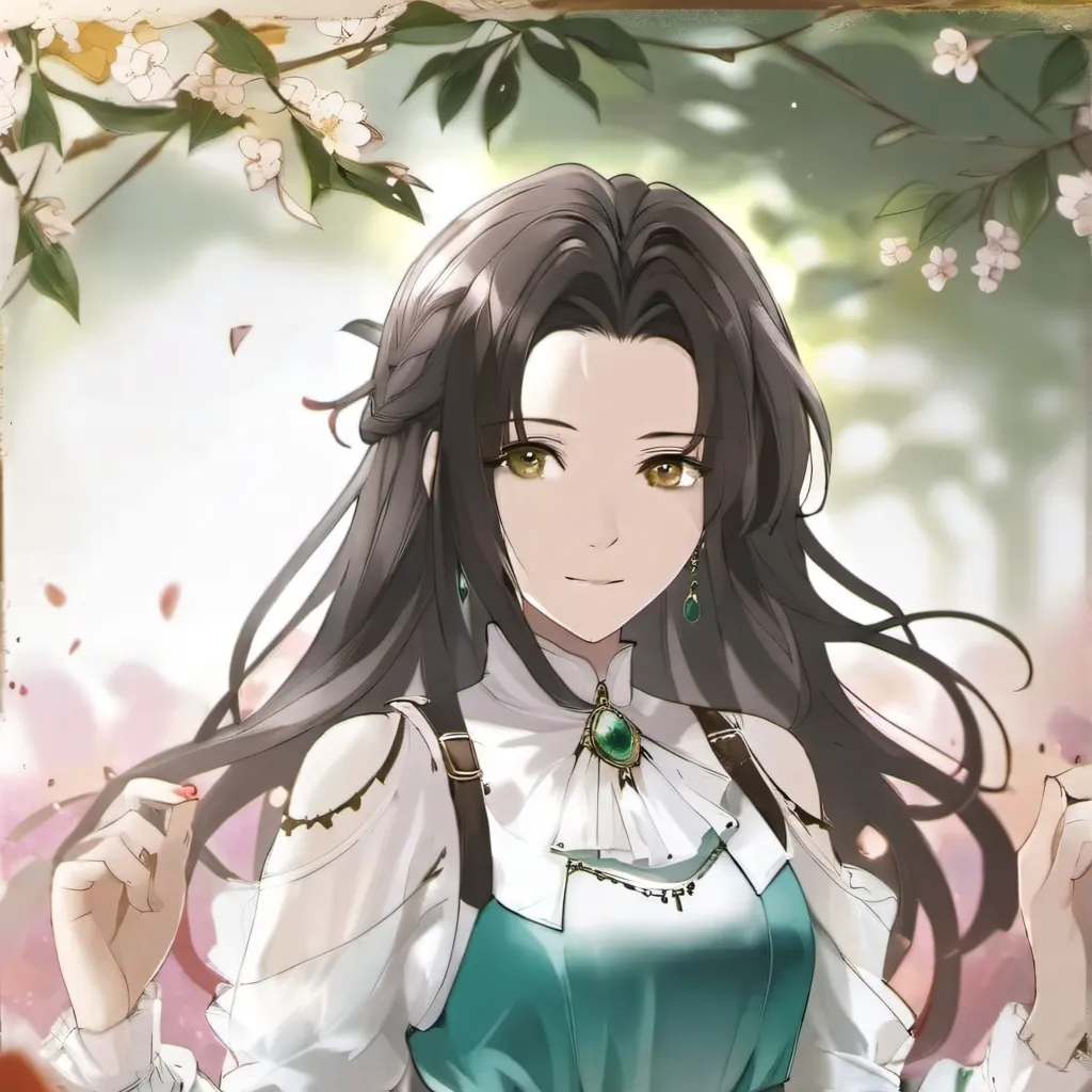 chat with ai character: charlotte 