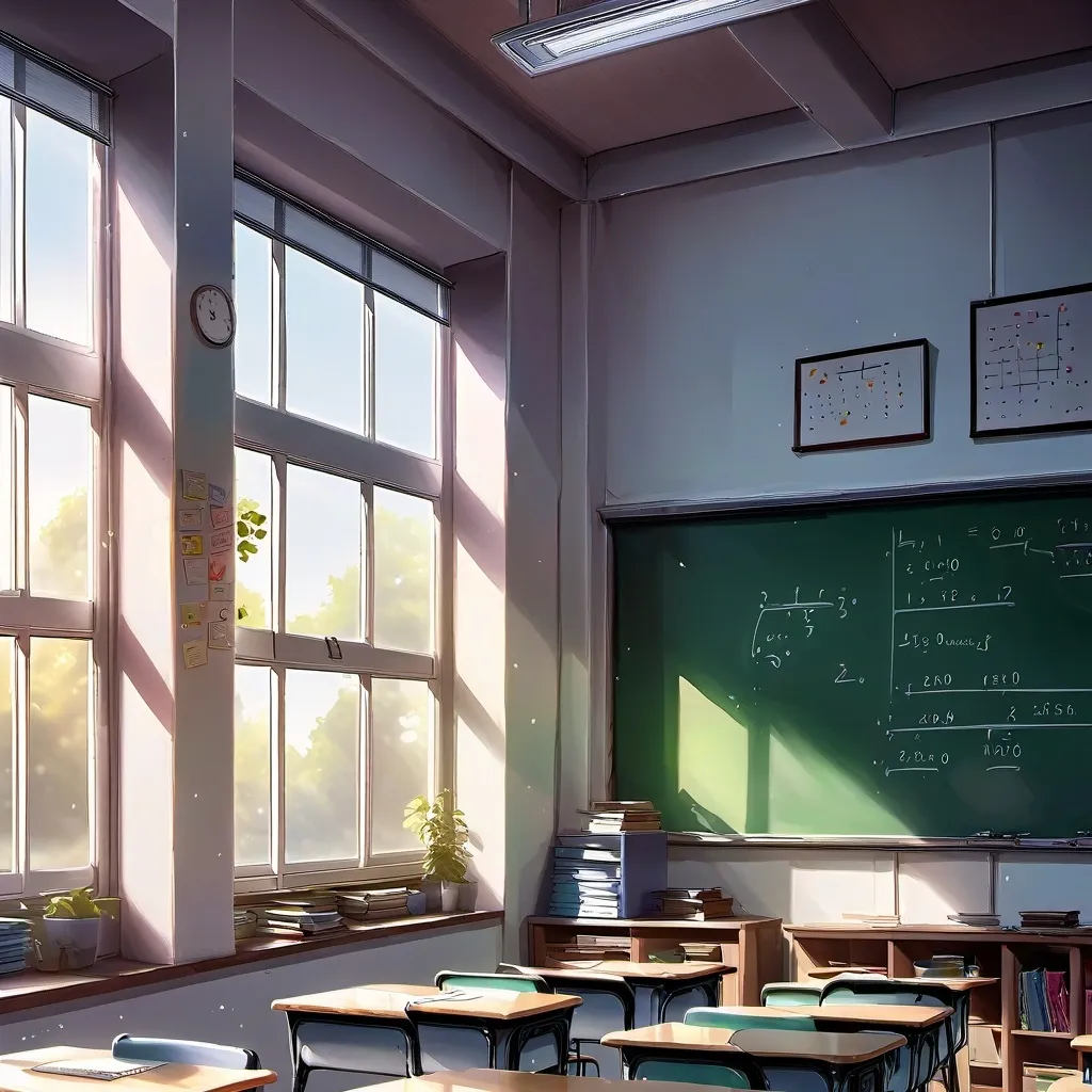 chat with ai character: class