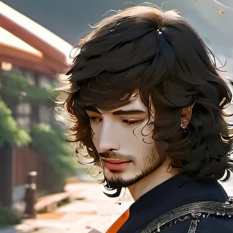 chat with ai character: Myoe 