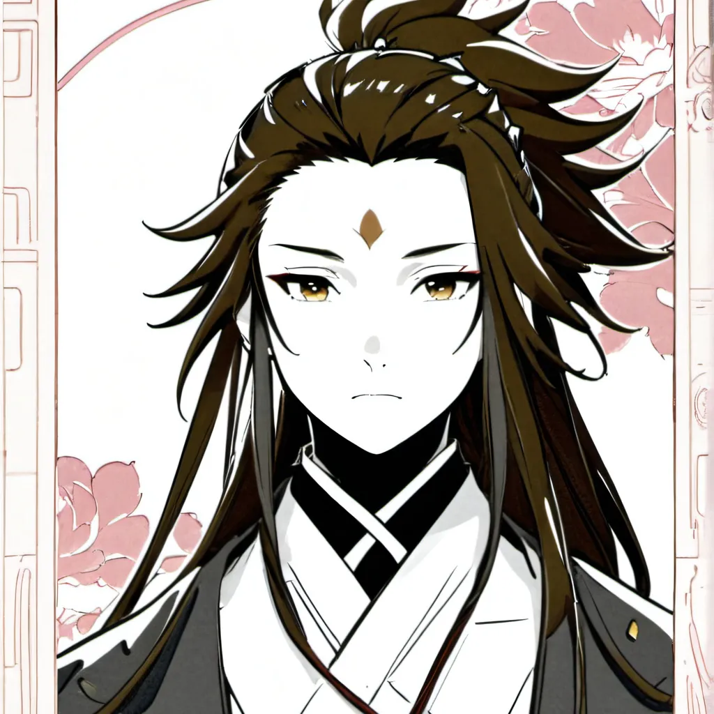 chat with ai character: Yajirō