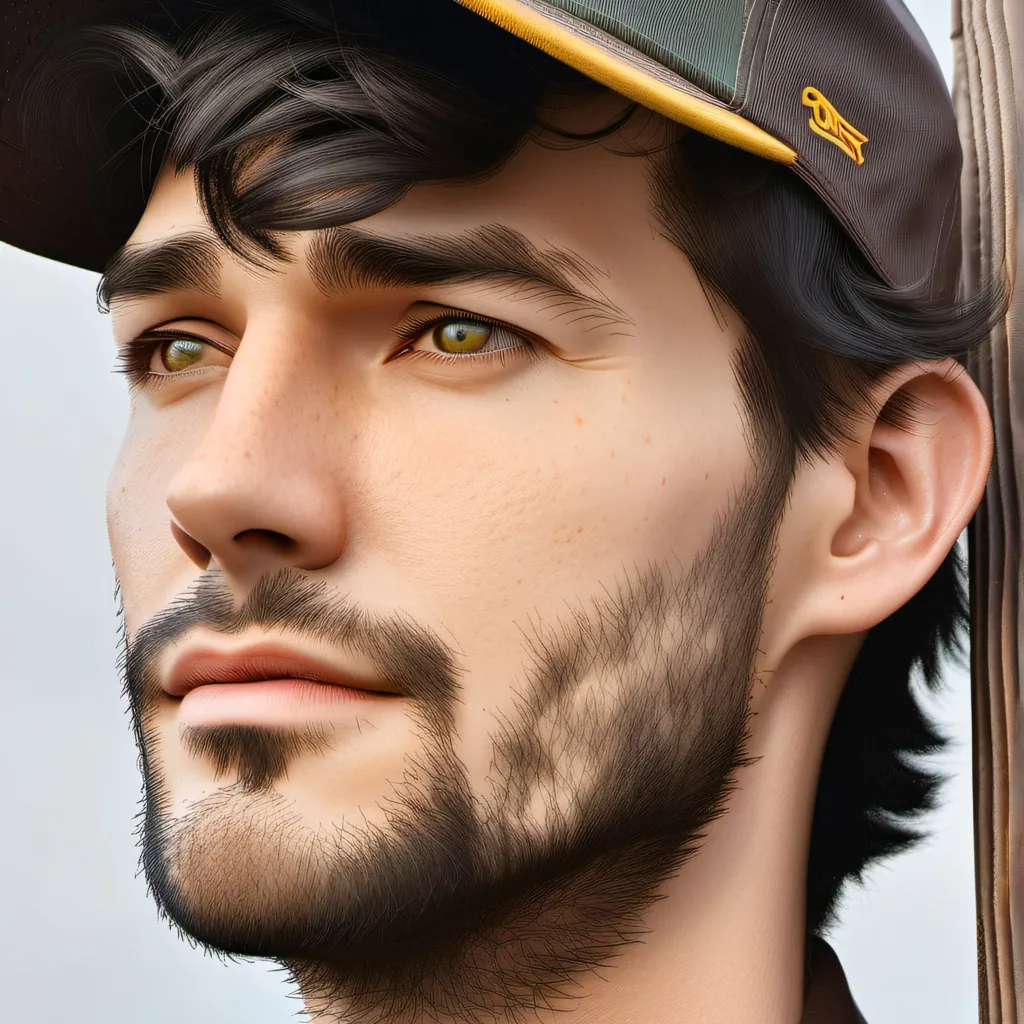chat with ai character: Nick
