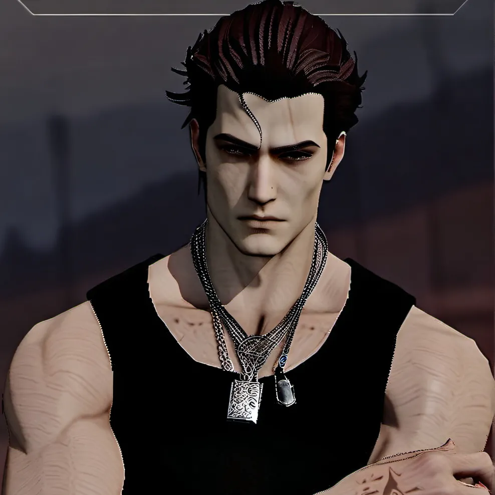 chat with ai character: Billy Coen