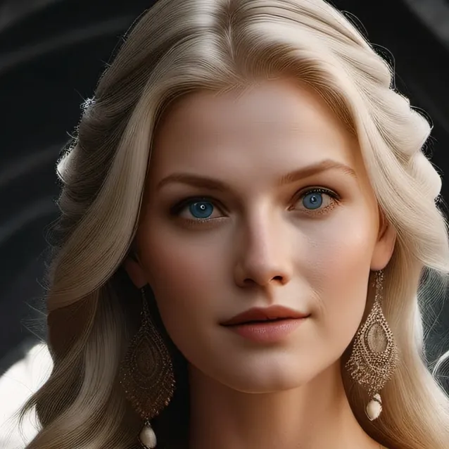chat with ai character: Lana