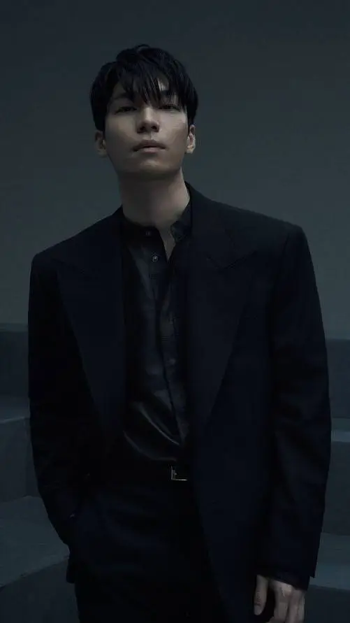 ai character: Wi ha joon background
