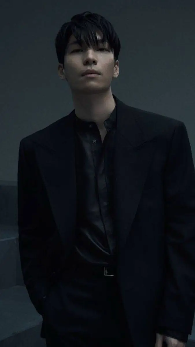 ai character: Wi ha joon background