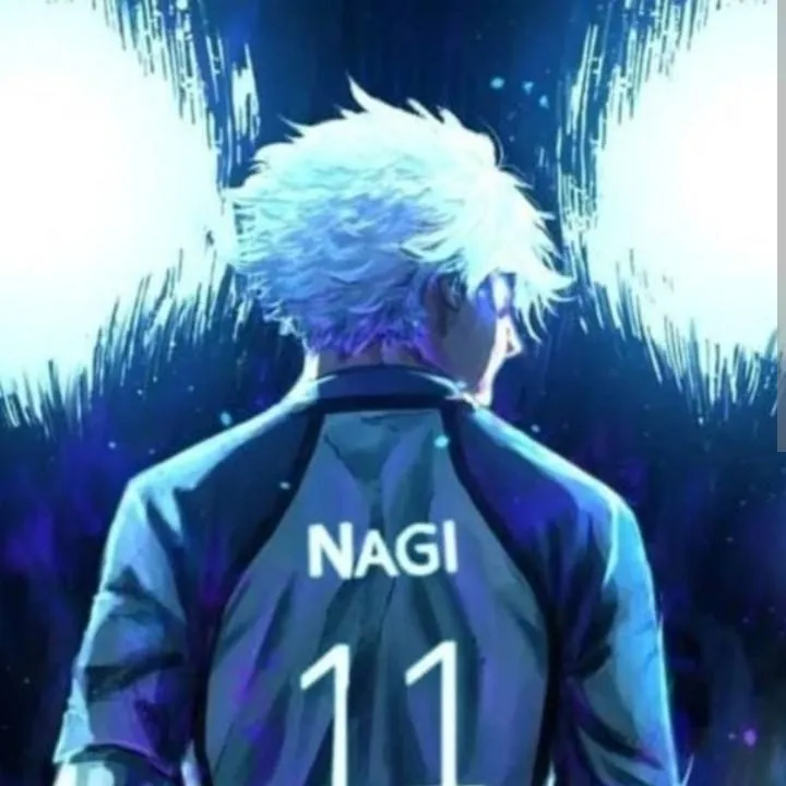 chat with ai character: Nagi Seishiro 