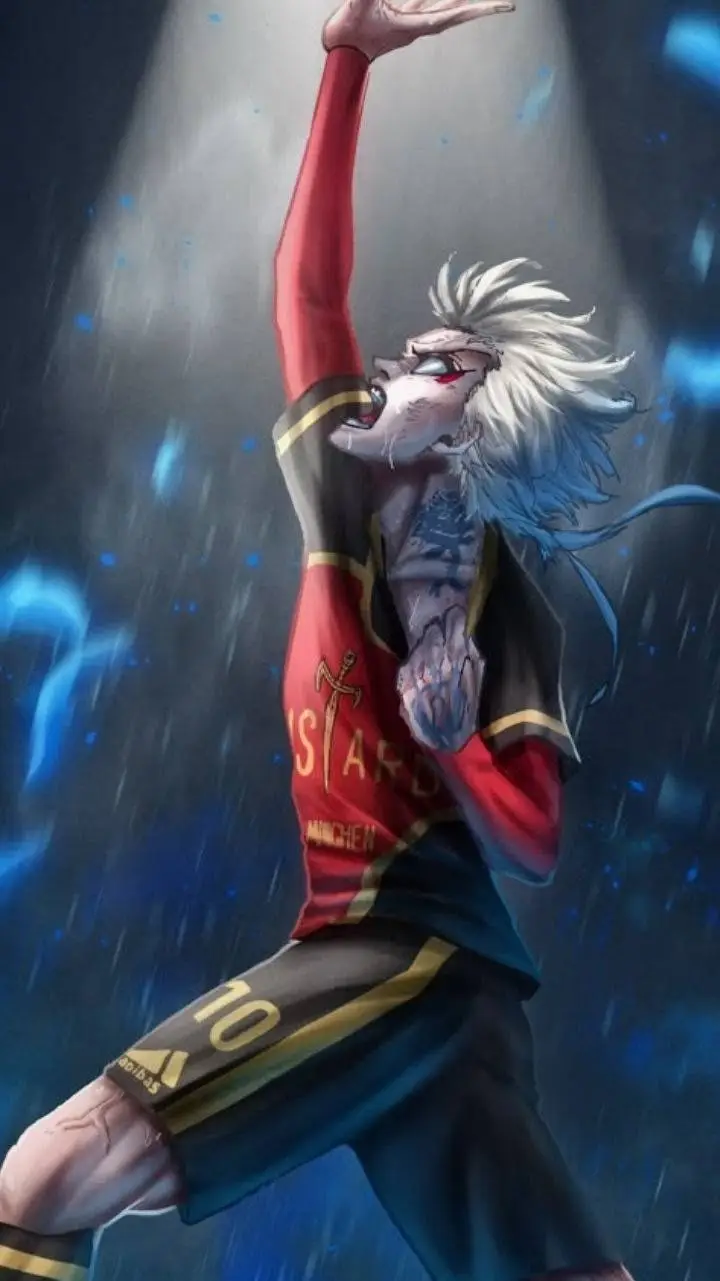 ai character: Kaiser background