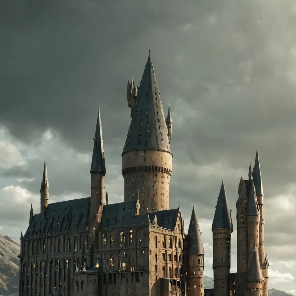 chat with ai character: Hogwarts Pick Me