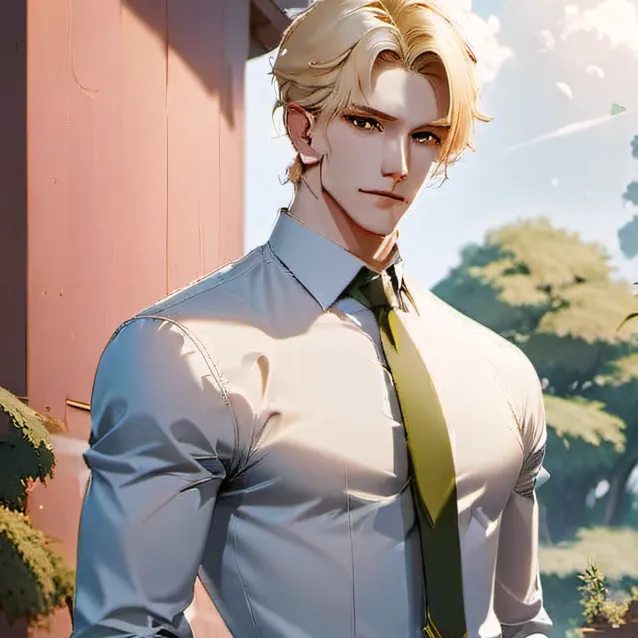 chat with ai character: Adrian