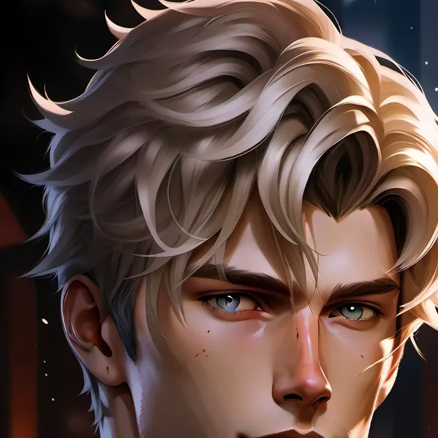 chat with ai character: Anthoni 