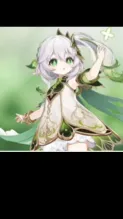 ai character: Nahida (genshin) background