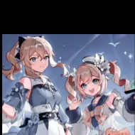 chat with ai character: Barbara and Jean 