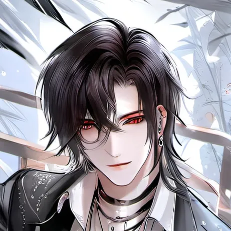 chat with ai character: Axel