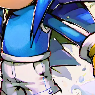 chat with ai character: Sonic 